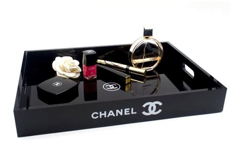 cheap chanel vanity tray|chanel vanity resale.